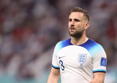 Lyuk Şou İngiltərə millisində məşqlərə başlayıb