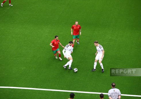 Macarıstan millisi Bakıda keçirilən minifutbol üzrə dünya çempionatında 1/4 finala yüksəlib