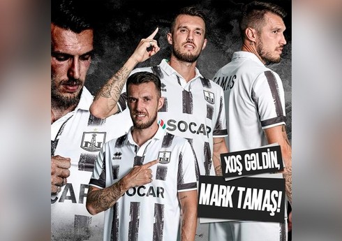 Macarıstanlı futbolçu "Neftçi"yə keçmək üçün Polşa klubundan imtina edib