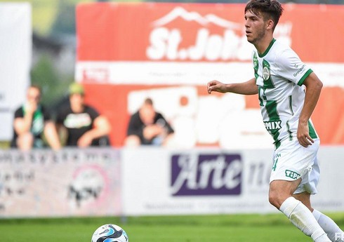 Macarıstanlı futbolçu: “Qarabağ”la rəqabət aparmaq üçün yaxşı formada olmalısan”