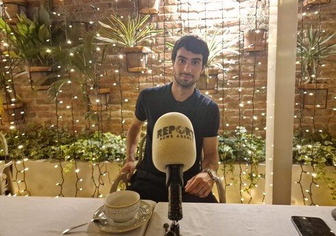 Mahir Emreli: "Avropada istədiyim karyeranı yaşaya bilsəm, hədəfim agent kimi fəaliyyət göstərməkdir" - MÜSAHİBƏ