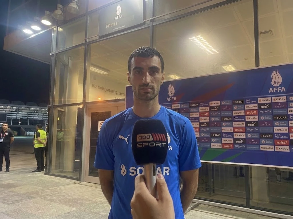 Mahir Emreli azarkeşlərə səsləndi: “Gəlib bizi dəstəkləsinlər”