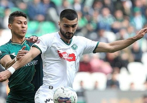 Mahir Emreli Azərbaycan millisindən kənarlaşdırılıb
