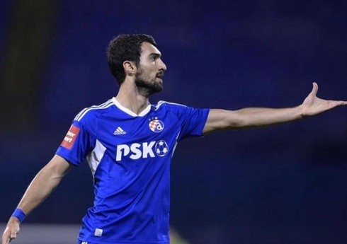 Mahir Emreli: "Dinamo"da qalmaq və burada iz qoymaq istəyirəm"