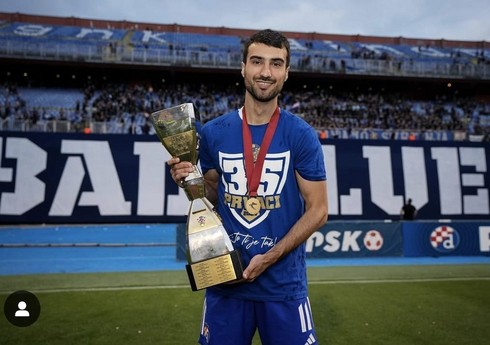 Mahir Emreli: Heç vaxt bu qədər futboldan kənarda qalmamışdım