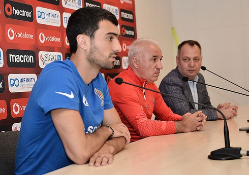 Mahir Emreli: Milli komanda ilə qazanılan uğurun yerini heçnə vermir