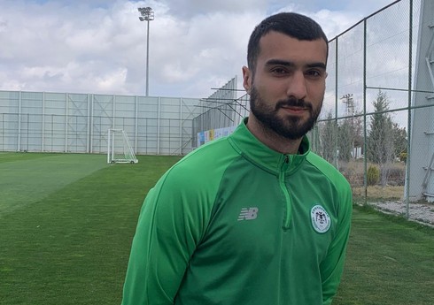 Mahir Emreli: "Qalatasaray"ın qələbə seriyasına son qoymaq istəyirik"