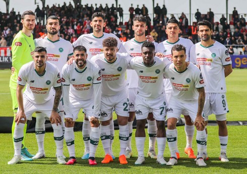 Mahir Emrelinin komandası qələbəni əldən verib