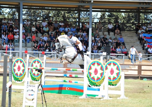 "Mahir Muradov Kuboku" uğrunda konkur yarışlarının qalibləri müəyyənləşib