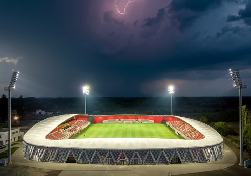 “Makkabi” - “Sabah” oyununun keçiriləcəyi məkan bəlli olub