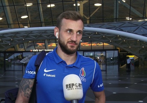 Maksim Medvedev: “Macarıstana qalib gəlmək üçün milli üzvləri bacardıqlarını yüz faiz ortaya qoymalıdırlar”