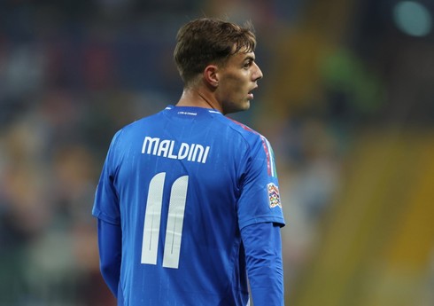 Maldini ailəsi İtaliya yığmasında tarixi ilkə imza atıb