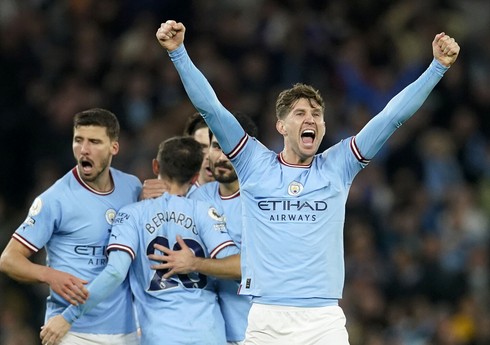 “Mançester Siti” “Arsenal”ı darmadağın edib