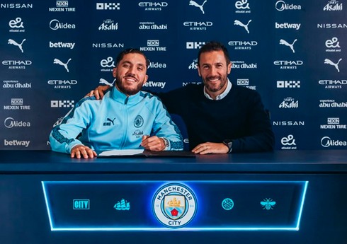 "Mançester Siti" Fransa klubunun futbolçusunu transfer edib