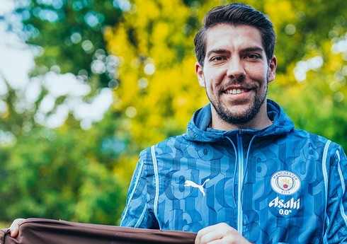 "Mançester Siti" qapıçısı ilə müqavilənin müddətini uzadıb