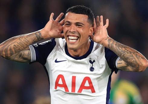 "Mançester Siti" "Tottenhem"in futbolçusunu transfer etməyi düşünür