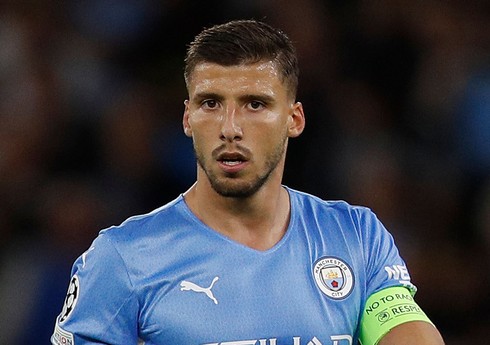 "Mançester Siti"nin futbolçusu dörd həftə yaşıl meydanlardan kənarda qalacaq