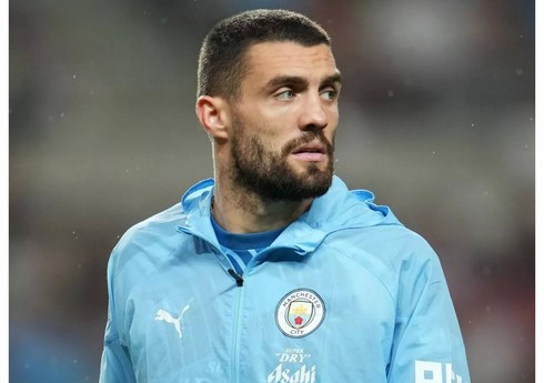 "Mançester Siti"nin futbolçusu tarixə düşüb