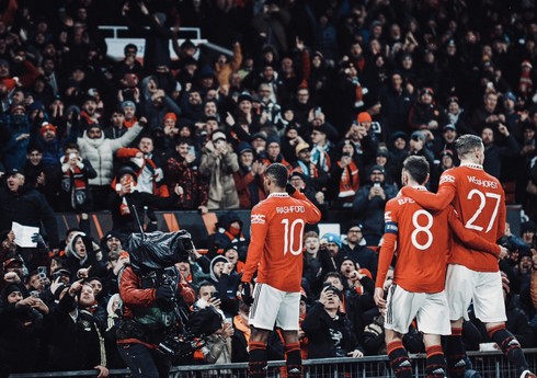 "Mançester Yunayted" 23 ildən sonra rekordunu təkrarlayıb