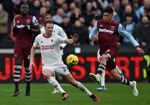 "Mançester Yunayted" 93 ildən sonra ən pis nəticəyə imza atıb