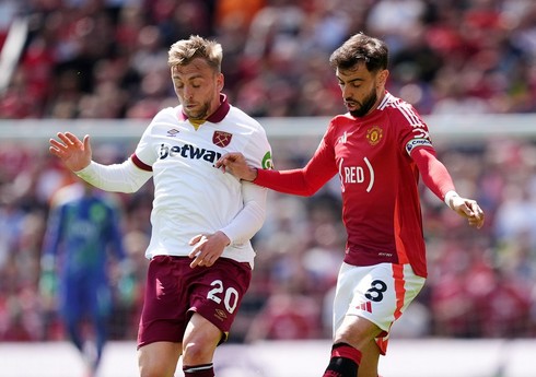 "Mançester Yunayted" antirekordunu təkrarlayıb