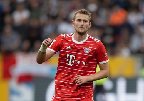 "Mançester Yunayted" "Bavariya"nın futbolçusunu heyətinə qatmağı düşünür