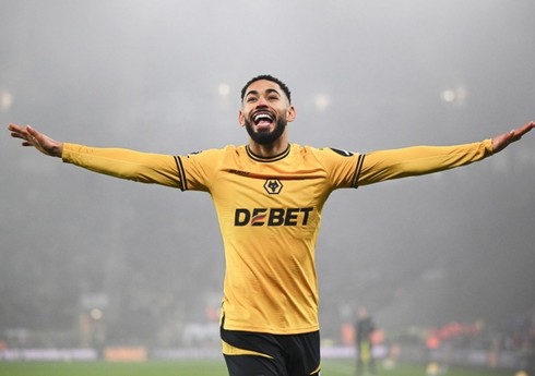 "Mançester Yunayted" braziliyalı hücumçu ilə güclənə bilər