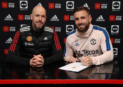 "Mançester Yunayted" futbolçusu ilə müqavilənin müddətini uzadıb