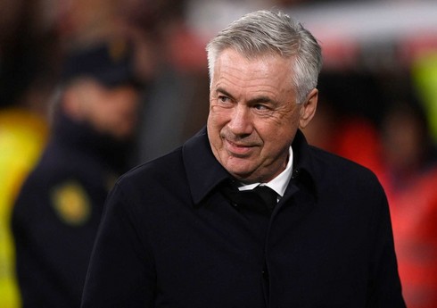 "Mançester Yunayted" Karlo Ançelottiyə təklif göndərib