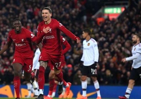 “Mançester Yunayted” son 92 ildə ilk dəfə 0:7 hesabı ilə məğlub olub