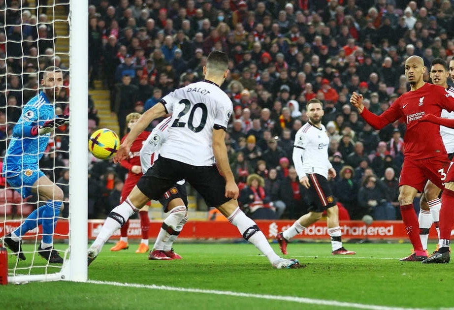 “Mançester Yunayted” tarixinin ən ciddi məğlubiyyətini təkrarlayıb