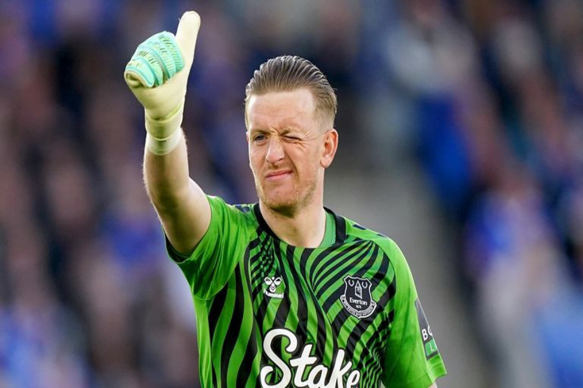 “Mançester Yunayted” yayda Cordan Pikfordu heyətinə qata bilər