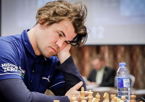 Maqnus Karlsen: “Nicat Abasov güclü şahmatçıdır”