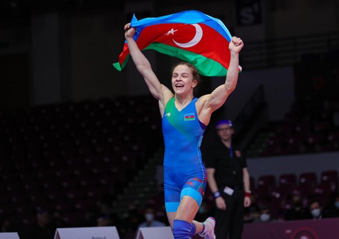 Mariya Stadnik: "Mənim üçün nəyin daha yaxşı olacağını düşünmək üçün fasilə vermişdim"