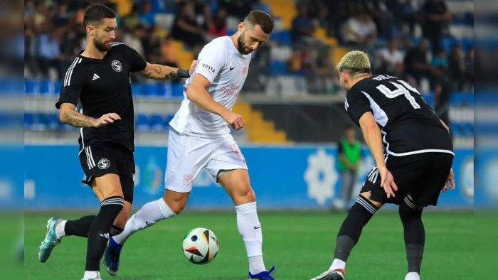 Masazırda iki qol - YENİLƏNİR