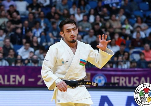 Masters turnirində iştirak edəcək Azərbaycan cüdoçuları müəyyənləşib