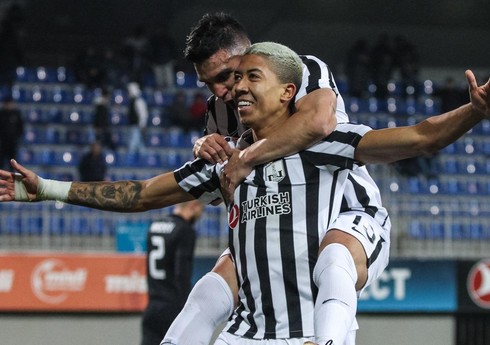 Mateus Saldanya: “Qarabağ”a qol vuraraq məhsuldar futbolçu kimi iz qoymaq istəyirəm”