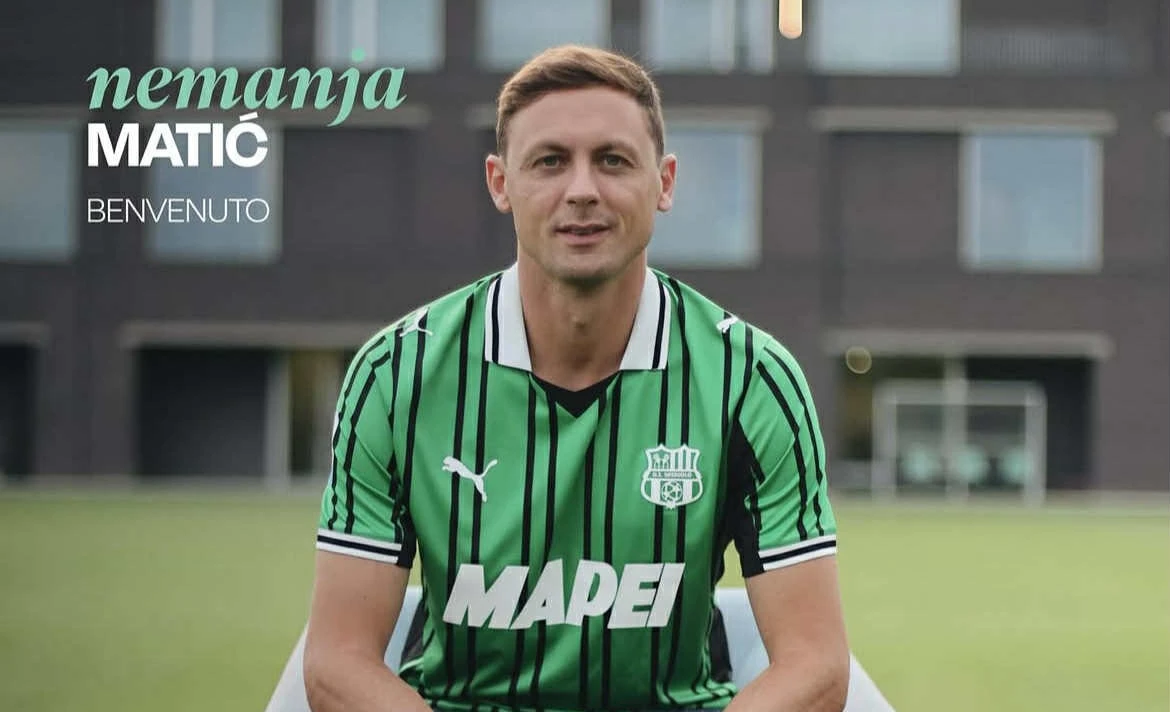 Matiç A Seriyasında – rəsmi