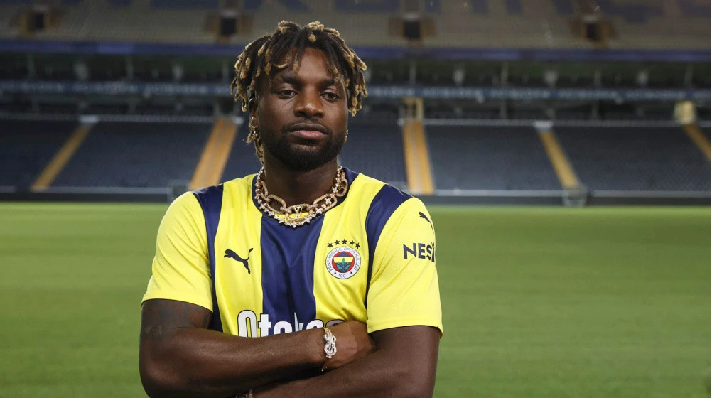 Maximin: “Fənərbaxça"da mənə dopinq verməyə çalışdılar”