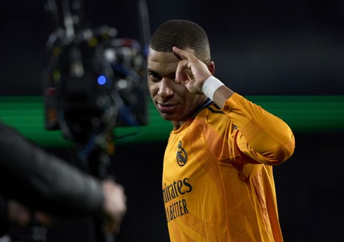 Mbappe "Barselona" ilə oyunda iştirak edə biləcək