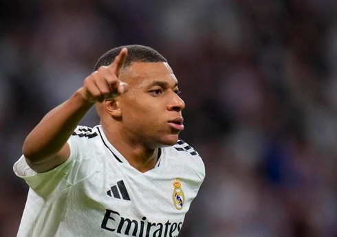 Mbappe Benzemanın nailiyyətini təkrarlayıb