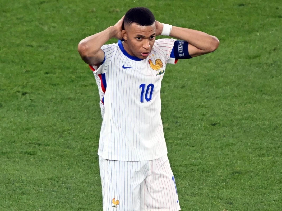 Mbappe daha bir oyunu buraxacaq