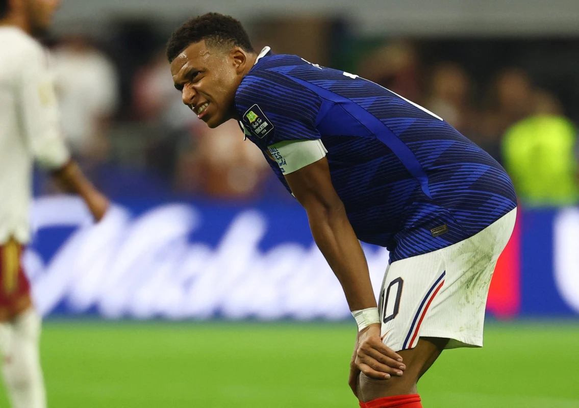 Mbappe: “Kifayət qədər yaxşı deyildik”