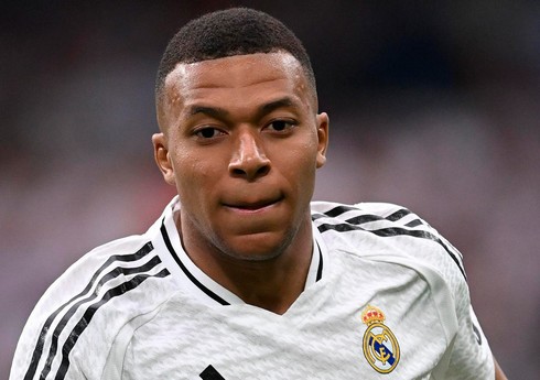 Mbappe "Real"ın növbəti oyununda da iştirak edə bilməyəcək