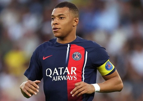Mbappe "Real"la müqavilə imzalayıb