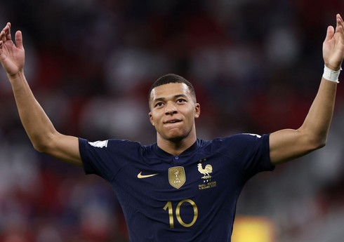 Mbappe Yay Olimpiya Oyunlarında iştirak edəcək