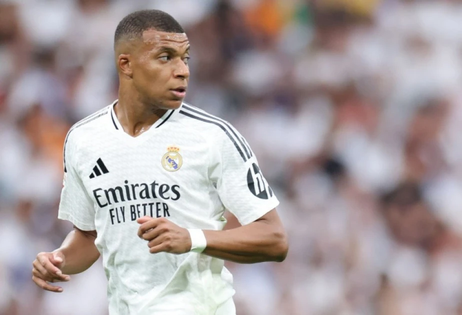 Mbappedən daha bir uğur