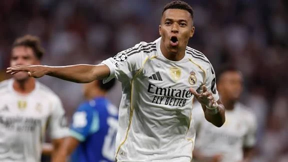 Mbappenin dublu "Real"a 3 xal qazandırdı