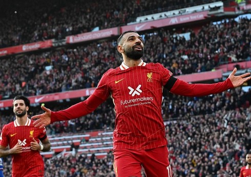 Məhəmməd Salah "Barselona"nın maraq dairəsinə düşüb