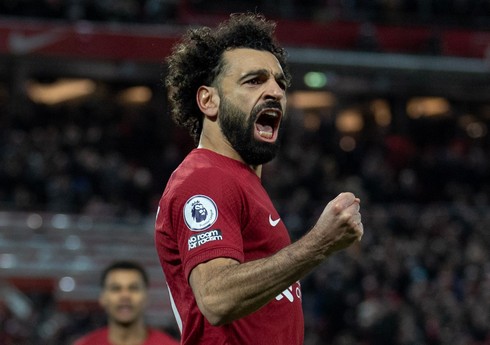 Məhəmməd Salah "Liverpul"un Premyer Liqada bombardiri olub